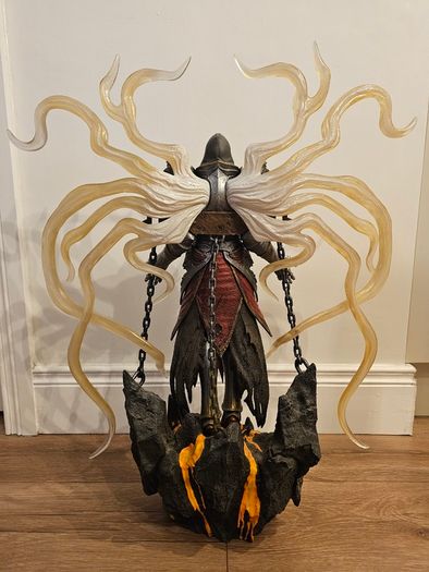 Diablo IV Inarius 26" Premium Statue | Official Blizzard Entertainment | Original Box & Packaging