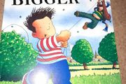 Children's book, brand new, 'Someone Bigger '