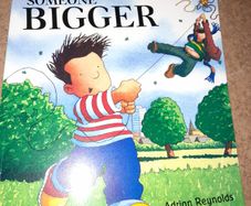 Children's book, brand new, 'Someone Bigger '