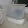baby food prep, steriliser, single bottle steriliser Image 2
