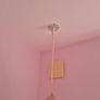 kids room canopy Pink Image 4