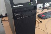 Lenovo ThinkCentre Edge low profile gpu i7 32ram