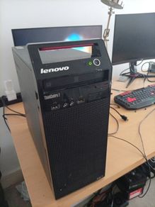 Lenovo ThinkCentre Edge GTX 1050 i7 32ram