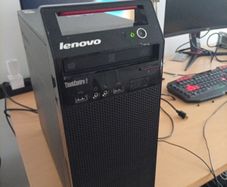 Lenovo ThinkCentre Edge GTX 1050 i7 32ram