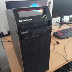 Lenovo ThinkCentre Edge GTX 1050 i7 32ram