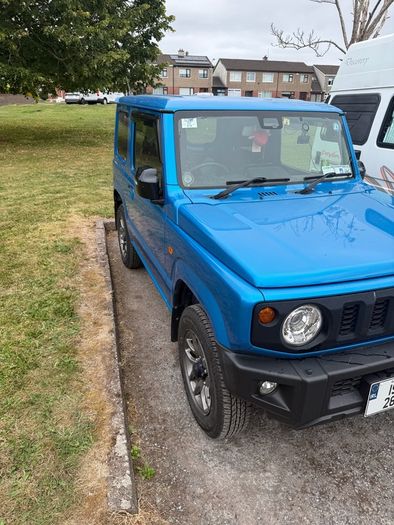 2019 Suzuki Jimny 4x4 automatic