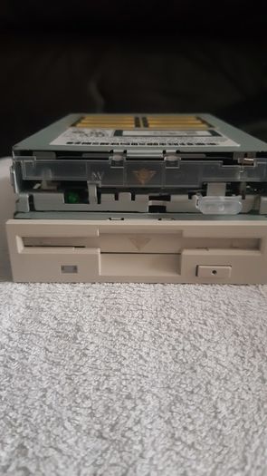 Matsushita LKM-F734-1 LKM-F733-1 3.5" LS-120 120MB Superdrive Superfloppy