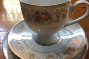 Noritake trio