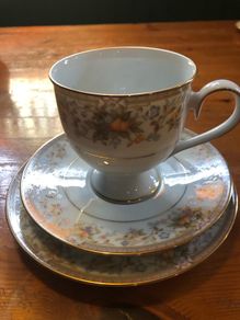 Noritake trio