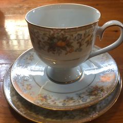 Noritake trio