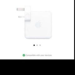 Apple Power Adapter 96W USB-C  Original from Apple Brand New Sealed