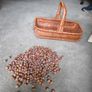 Hand made wicker basket Image 6