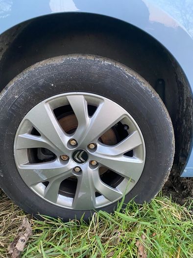 2015 Citroen C4 Picasso Breaking