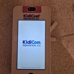 KidiCom advance 3.0 works perfectly, barely used.