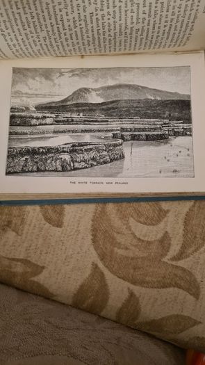 Oceana. By J. A. Froude. Rare Vintage 1886 First Edition. Hardback In Fair Condition. Printed By Longmans, Green, And Co 1886. 25.