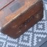 Antique Large  Trunk /Table Image 2