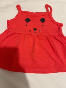 baby top 9-12 m
