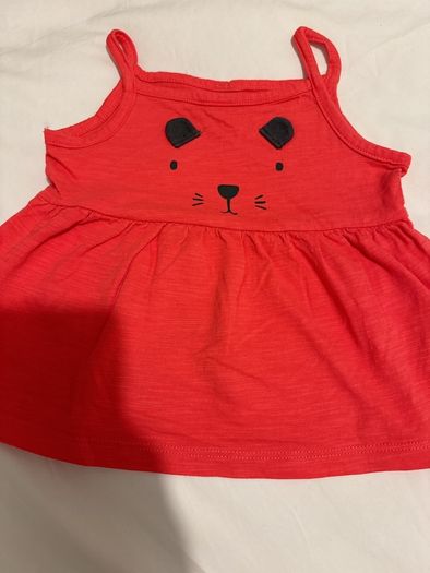 baby top 9-12 m