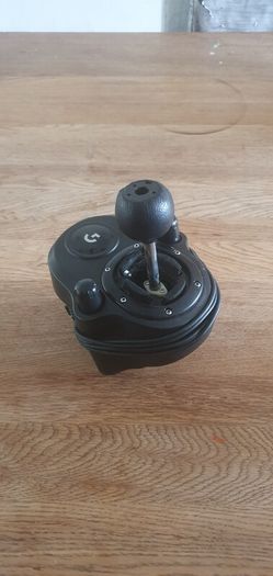 Logitech G920 Racing Wheel