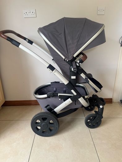Joolz Geo Complete Bundle - Elephant Grey