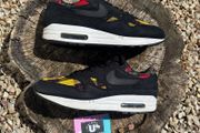 Nike Air Max 1 Premium Tartan Black