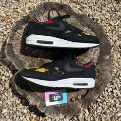 Nike Air Max 1 Premium Tartan Black