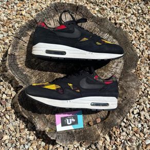 Nike Air Max 1 Premium Tartan Black