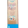 Rare Vintage 1998 Ravensburger Christmas Jigsaw Puzzle 1000 Pieces Limited Edition Brand New Sealed Image 4