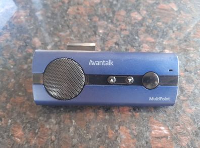 Avantalk hands free Bluetooth speaker
