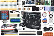 Ultimate Starter Kit with Board V4 (Compatible with Arduino IDE), 274-Page Detailed Tutorial, 217 Items, 51 Projects (FREE POSTAGE)