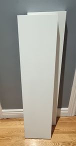 2 x Ikea floating Shelves Lack