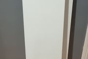 2 x White Ikea floating Shelves Lack