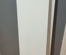 2 x Ikea floating Shelves Lack
