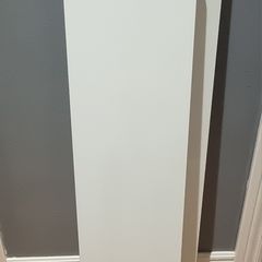 2 x Ikea floating Shelves Lack