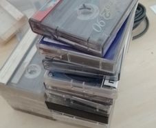 Blank Tapes