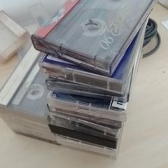 Blank Tapes