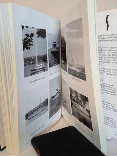 The Yearbook of the Cruising Club of America, 2020 Published by Cruising Club of America (HQ671)