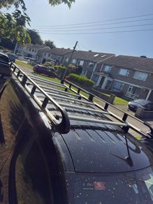 roof rack berlingo 2019 onwards