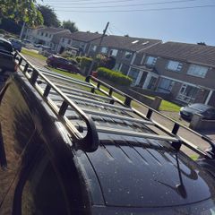 roof rack berlingo 2019 onwards
