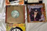 5x culture club 7" singles