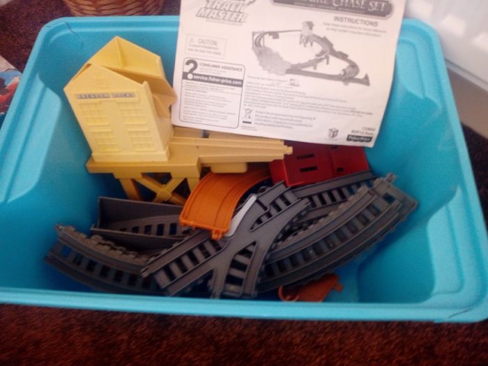 Thomas the tank