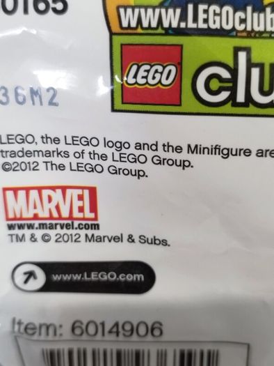 Lego Marvel Avengers Hawkeye
