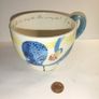 Seaside Souvenir Beautiful Ornamental Octopus Mug Image 4