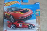 Hot Wheels 95 Mazda RX7 Drift