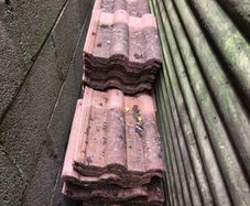Roof tiles