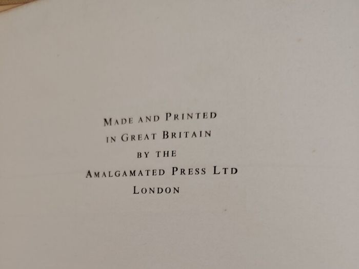 Vintage 1955 Encyclopedia of British Birds - Ludwig Koch (Waverley)