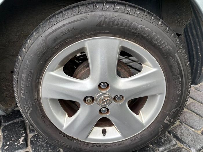 Toyota Yaris 2007
