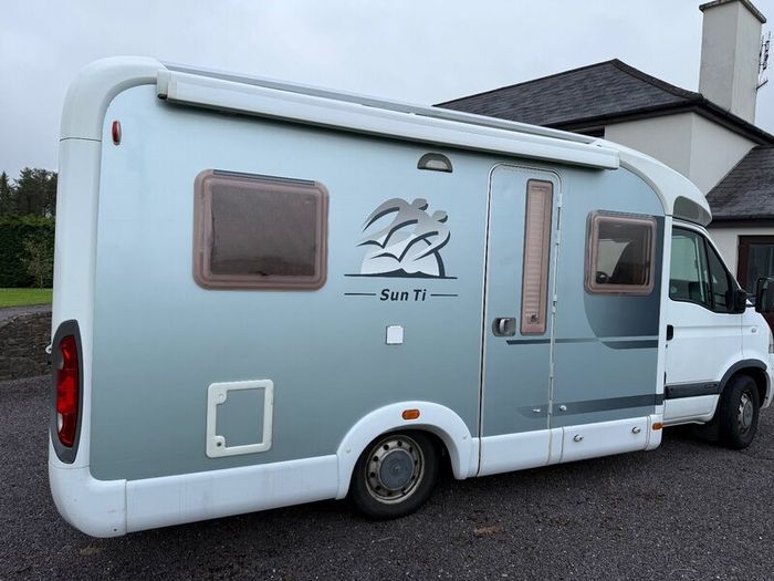 Camper van