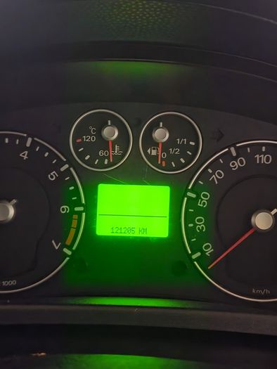 2006 Ford Fiesta