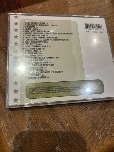 Four Tops - The Ultimate Collection